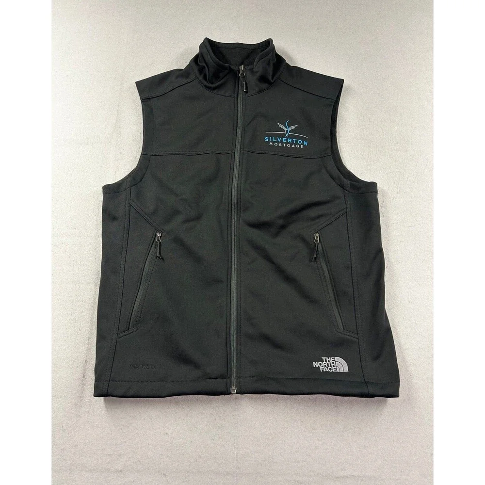 The North Face Men’s Ridgewall Soft Shell Vest